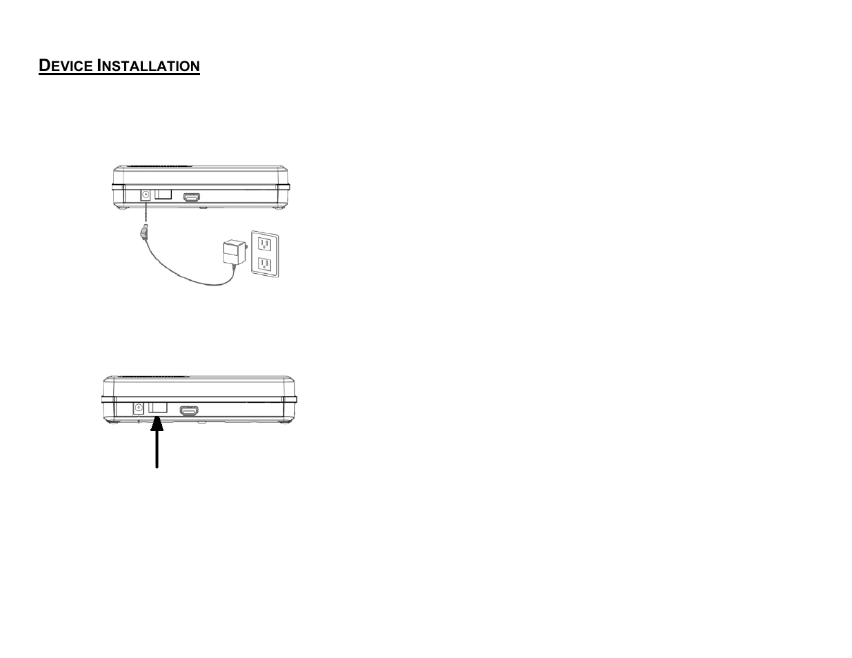 C2G 29670 1-PORT 60 GHZ WIRELESSHD KIT User Manual | Page 10 / 20