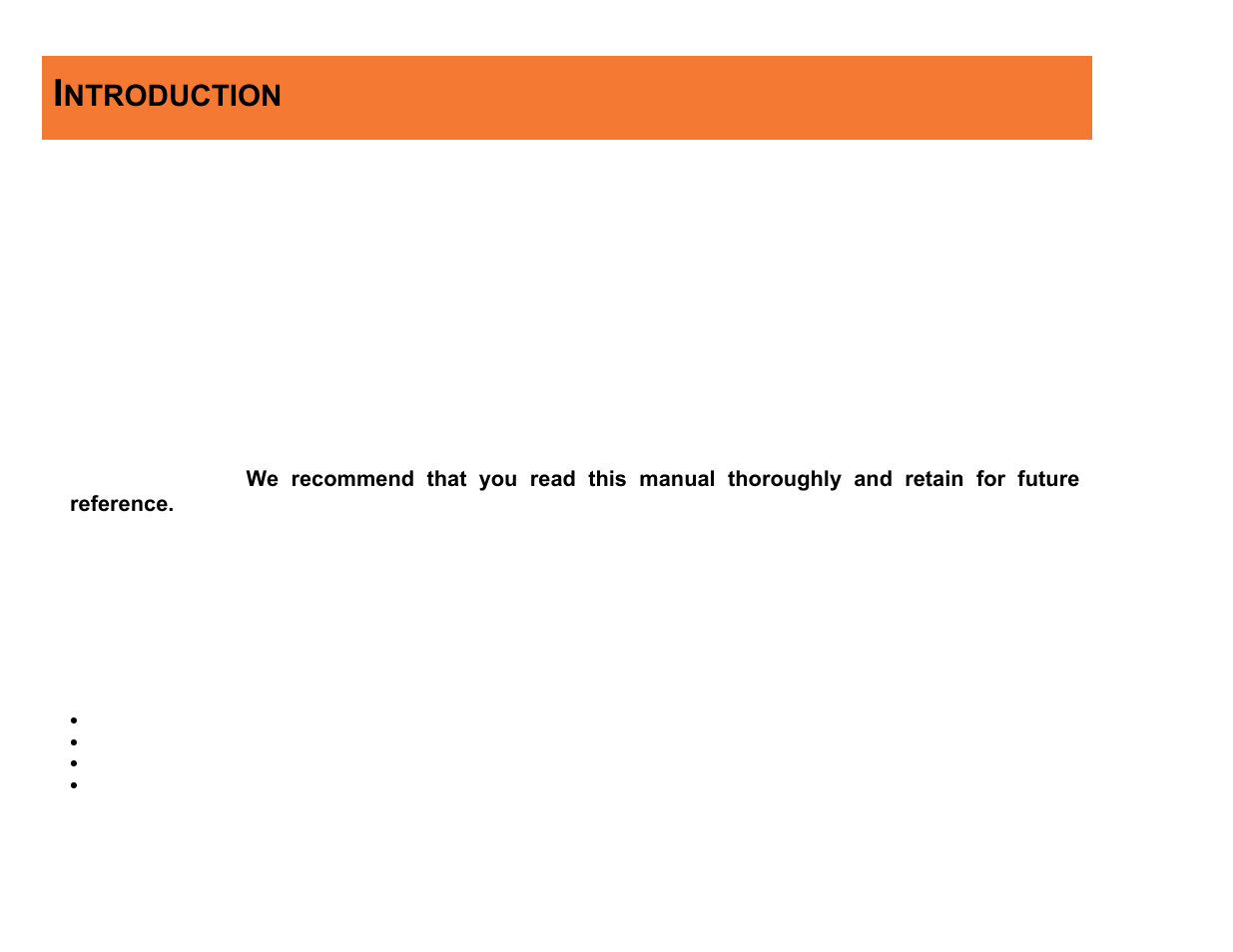 Ntroduction | C2G 29670 1-PORT 60 GHZ WIRELESSHD KIT User Manual | Page 3 / 20