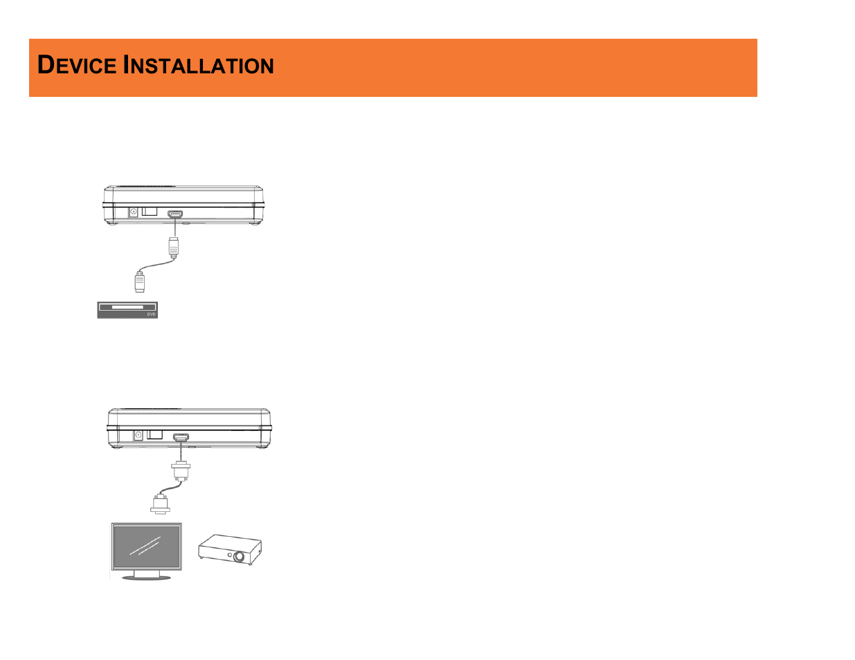 C2G 29670 1-PORT 60 GHZ WIRELESSHD KIT User Manual | Page 9 / 20
