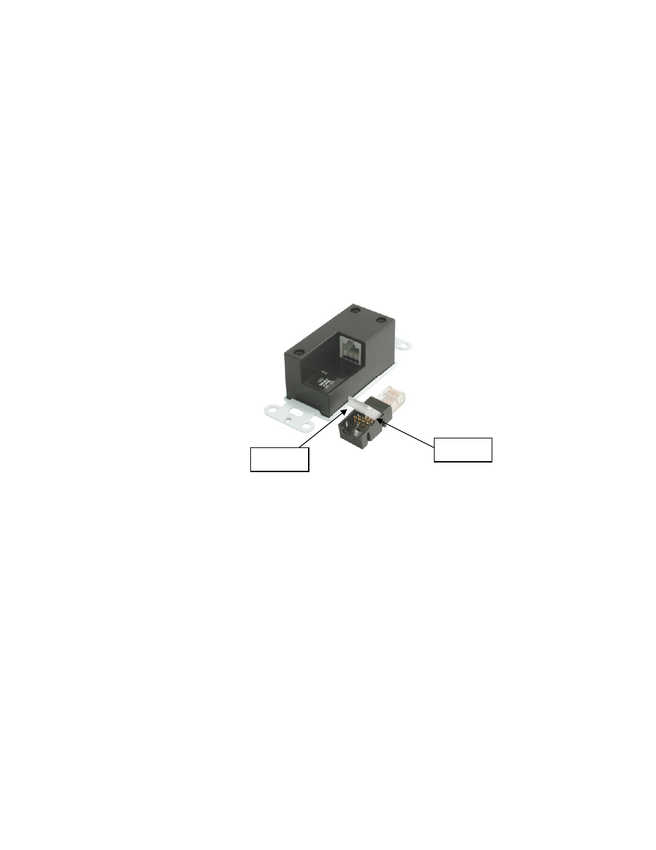 C2G 29343 USB to Serial DB9 SuperBooster Wall Plate User Manual | Page 6 / 7