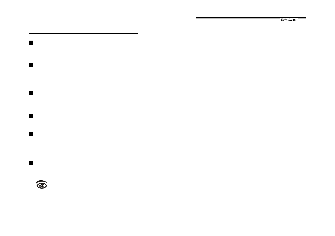 C2G 22391 One-Console KVM Switches User Manual | 16 pages