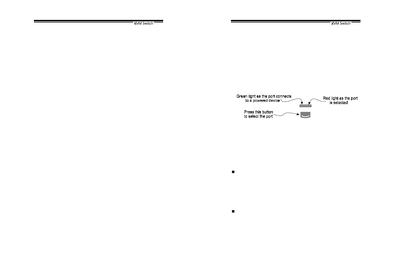 C2G 22391 One-Console KVM Switches User Manual | Page 7 / 16