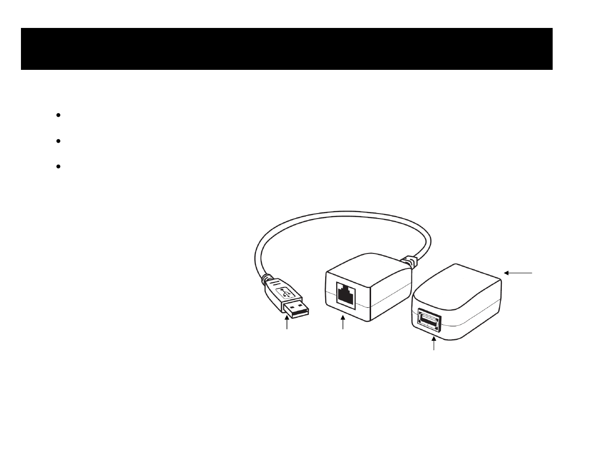 Evice, Verview | C2G 29352 USB V1.1 EXTENDER KIT User Manual | Page 6 / 12