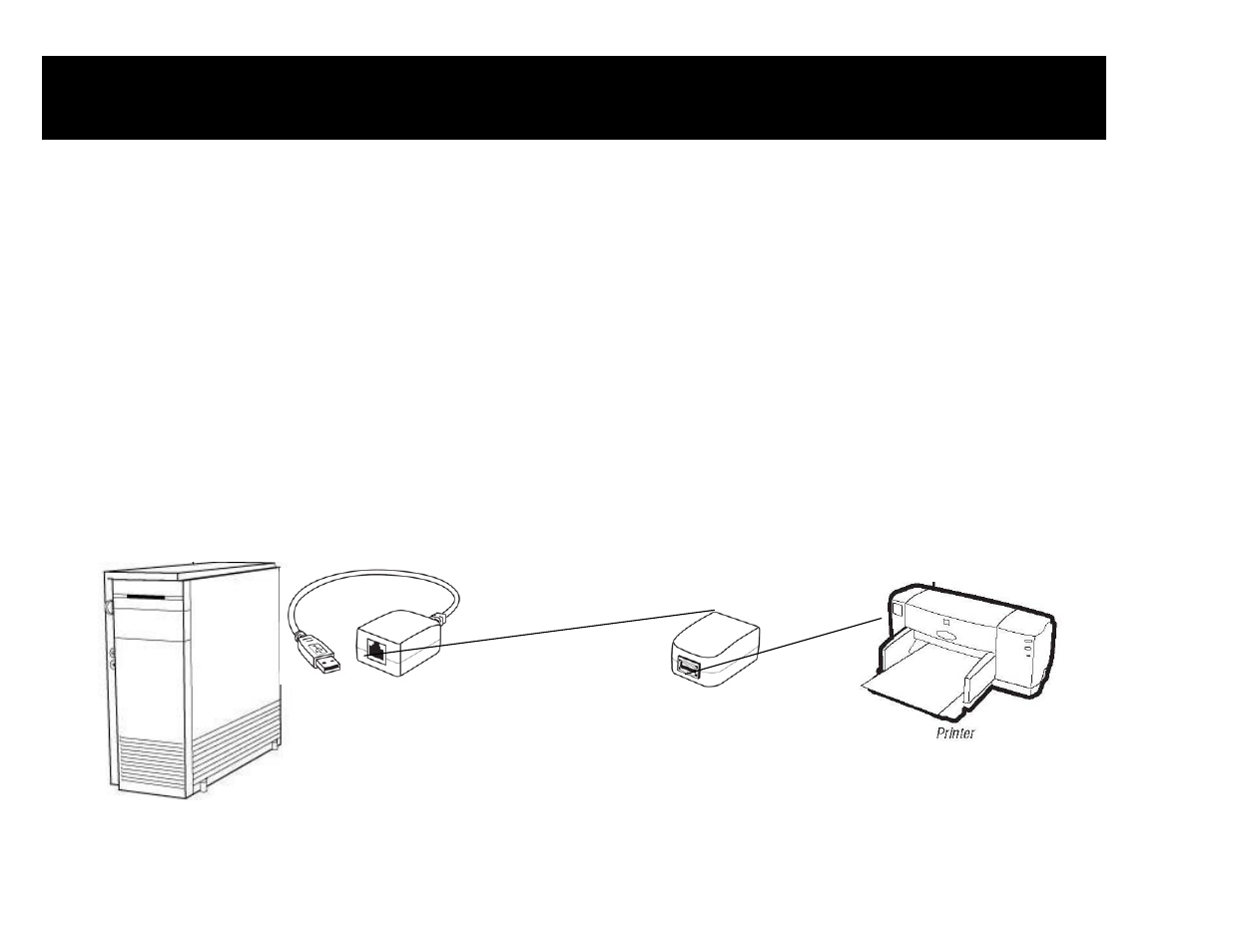 C2G 29352 USB V1.1 EXTENDER KIT User Manual | Page 7 / 12