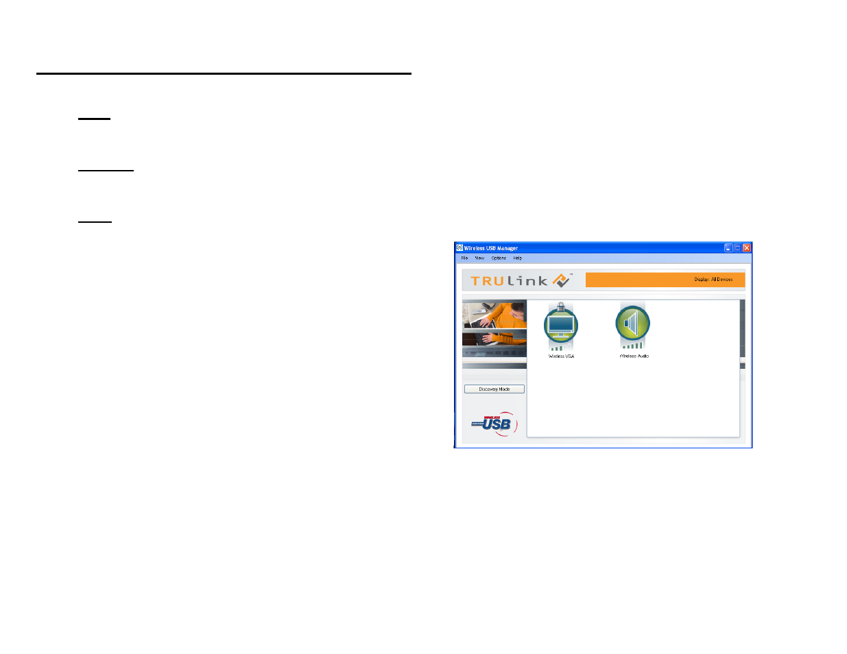 C2G 29596 WIRELESS USB TO VGA AND AUDIO KIT User Manual | Page 25 / 45