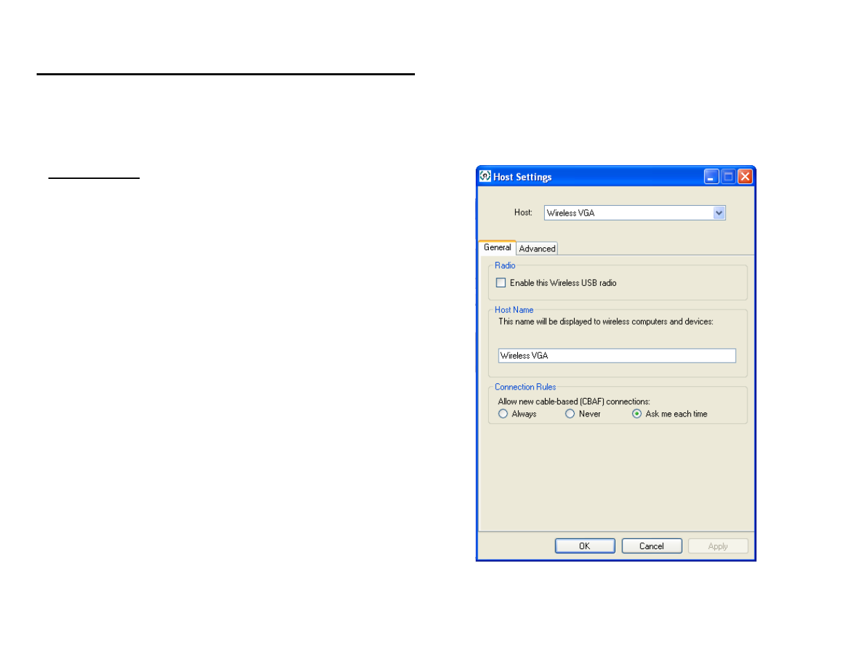 C2G 29596 WIRELESS USB TO VGA AND AUDIO KIT User Manual | Page 26 / 45