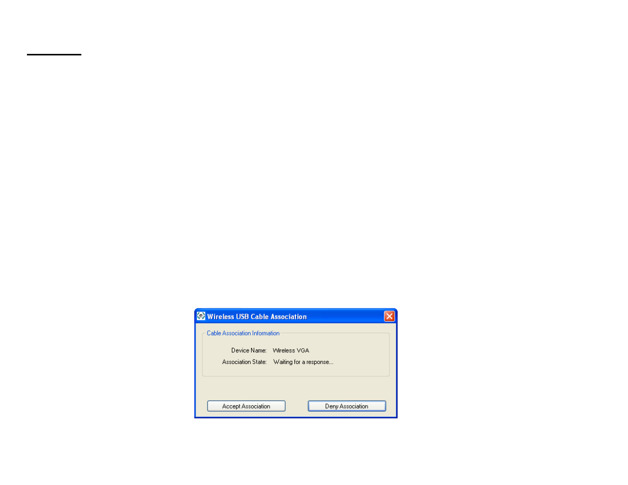 C2G 29596 WIRELESS USB TO VGA AND AUDIO KIT User Manual | Page 36 / 45