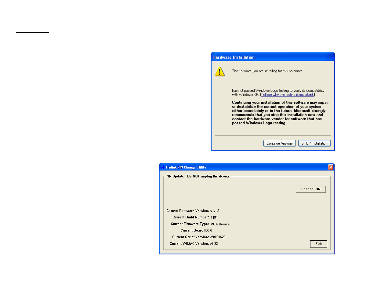 C2G 29596 WIRELESS USB TO VGA AND AUDIO KIT User Manual | Page 42 / 45