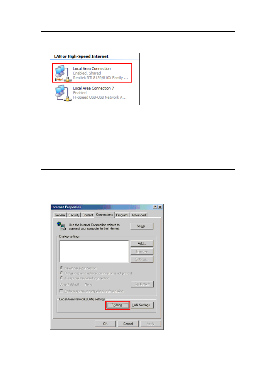 C2G 39979 PCLinq2 Hi-Speed USB Bridge-Network Cable User Manual | Page 4 / 8