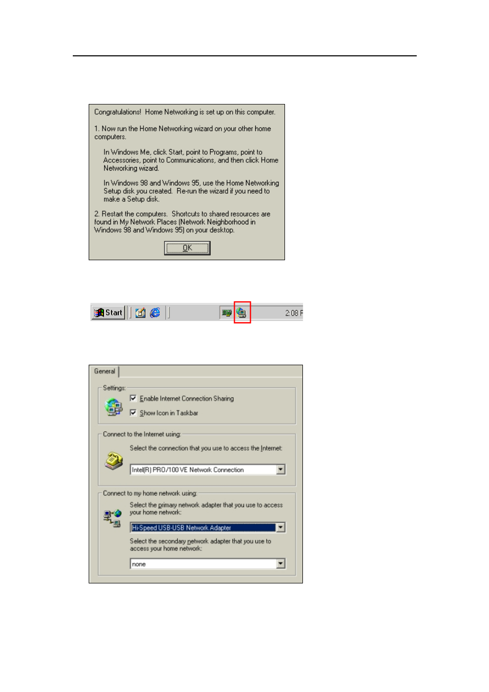 C2G 39979 PCLinq2 Hi-Speed USB Bridge-Network Cable User Manual | Page 6 / 8