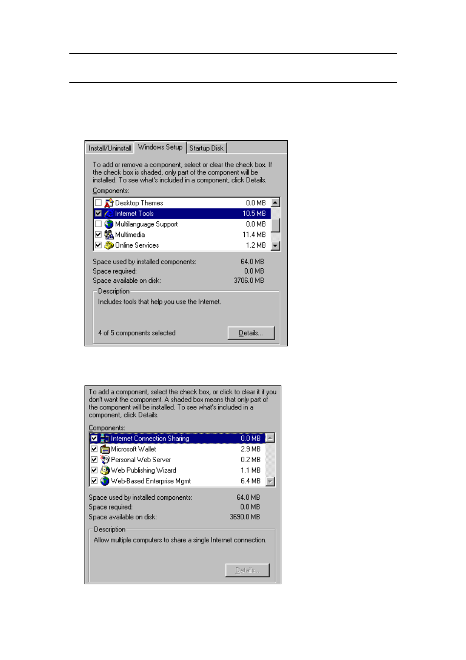 C2G 39979 PCLinq2 Hi-Speed USB Bridge-Network Cable User Manual | Page 7 / 8