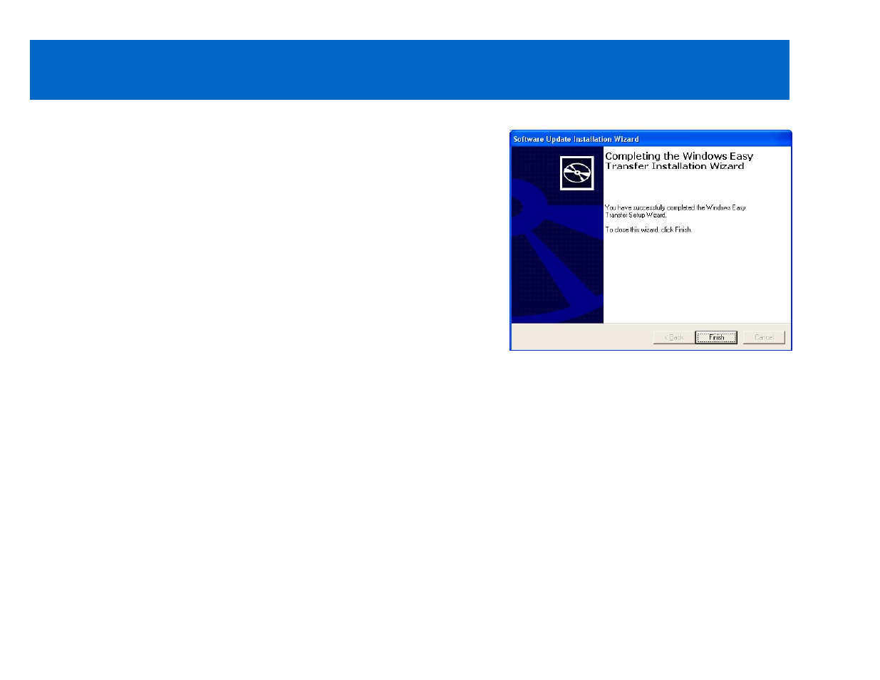 C2G 39977 USB 2.0 EASY TRANSFER CABLE FOR WINDOWS User Manual | Page 10 / 48