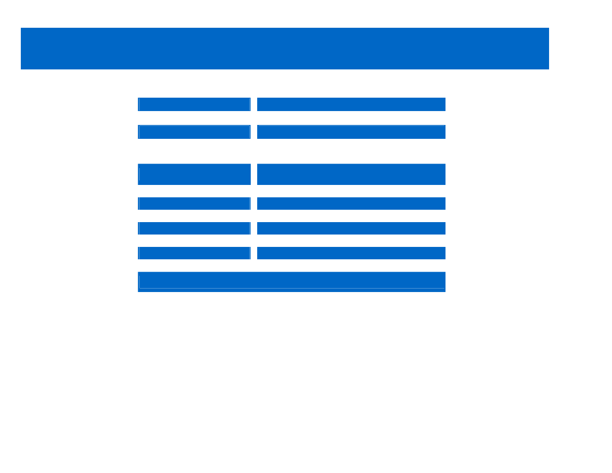 Echnical, Pecifications | C2G 39977 USB 2.0 EASY TRANSFER CABLE FOR WINDOWS User Manual | Page 44 / 48