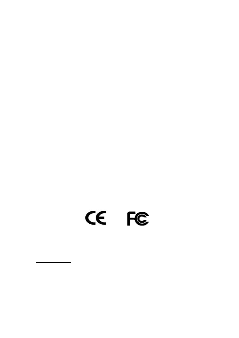 Certificate, Ce – certificate | C2G 30505 USB 2.0 Manual Share Switch 2-Port User Manual | Page 4 / 4