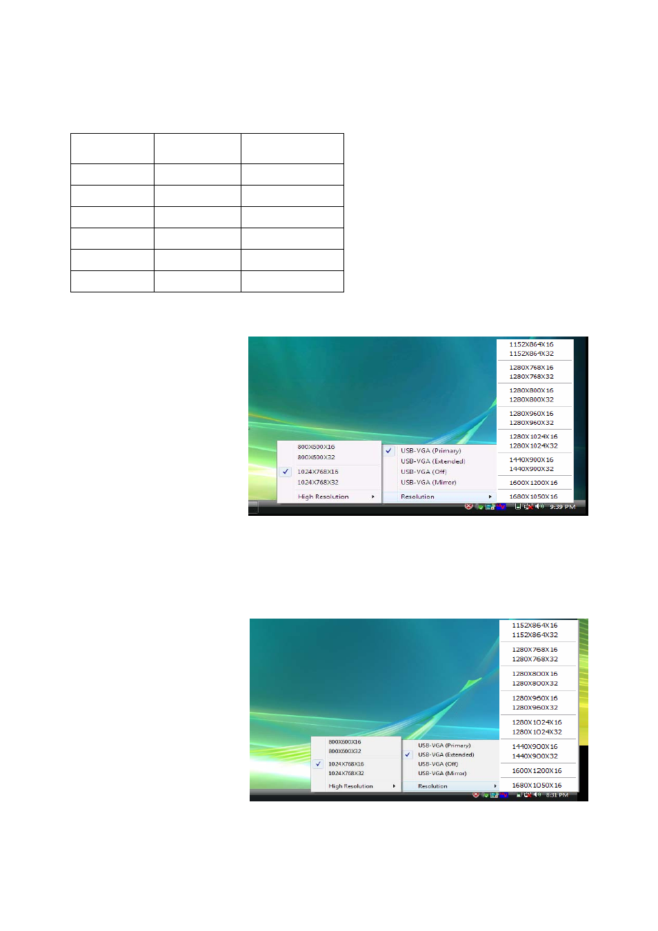 C2G 30534 USB 2.0 VGA Adapter User Manual | Page 3 / 9