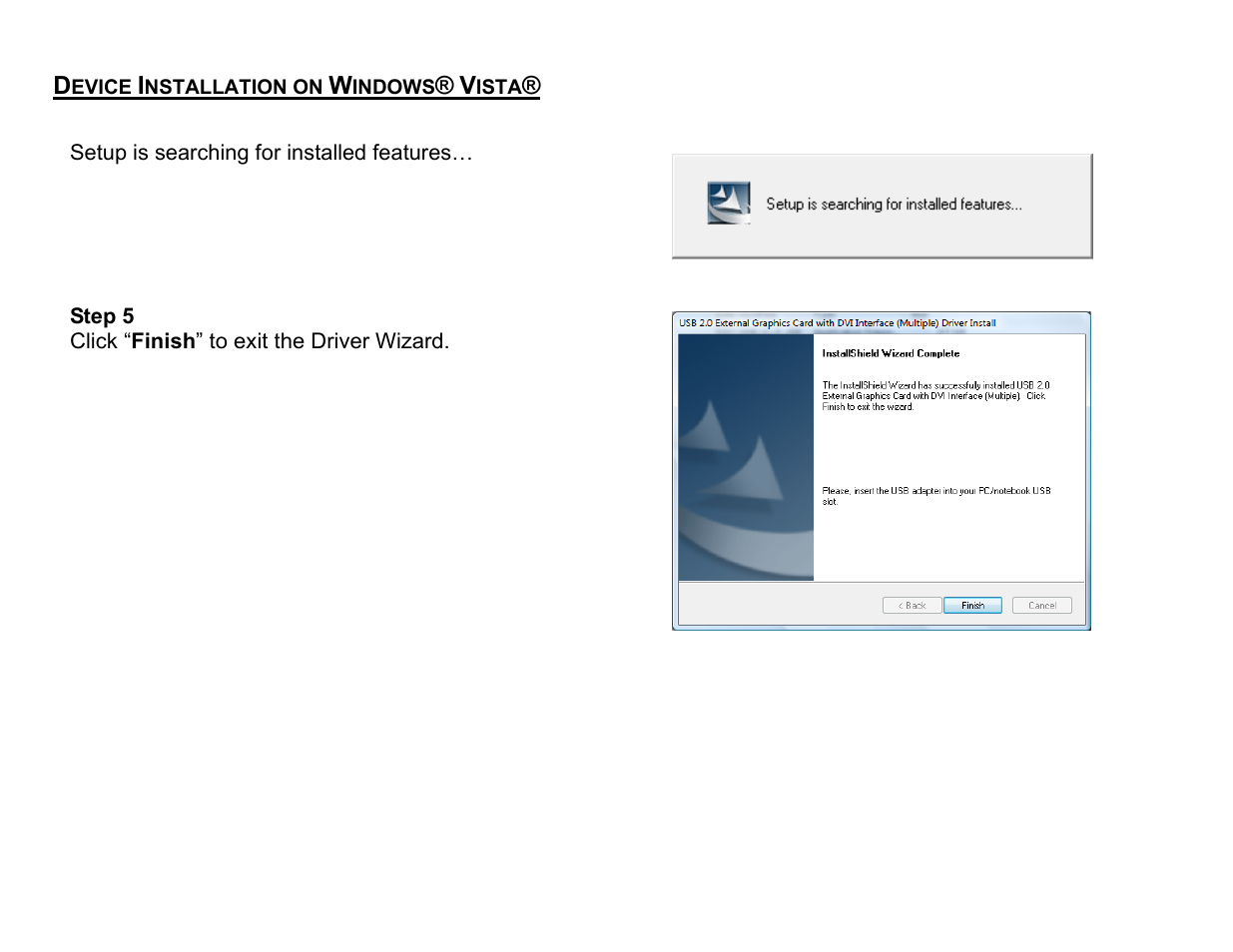 C2G 30535 USB 2.0 TO DVI-I ADAPTER User Manual | Page 27 / 48