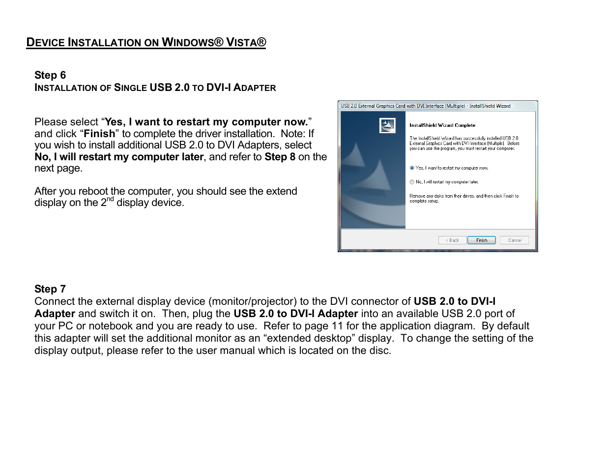 C2G 30535 USB 2.0 TO DVI-I ADAPTER User Manual | Page 28 / 48