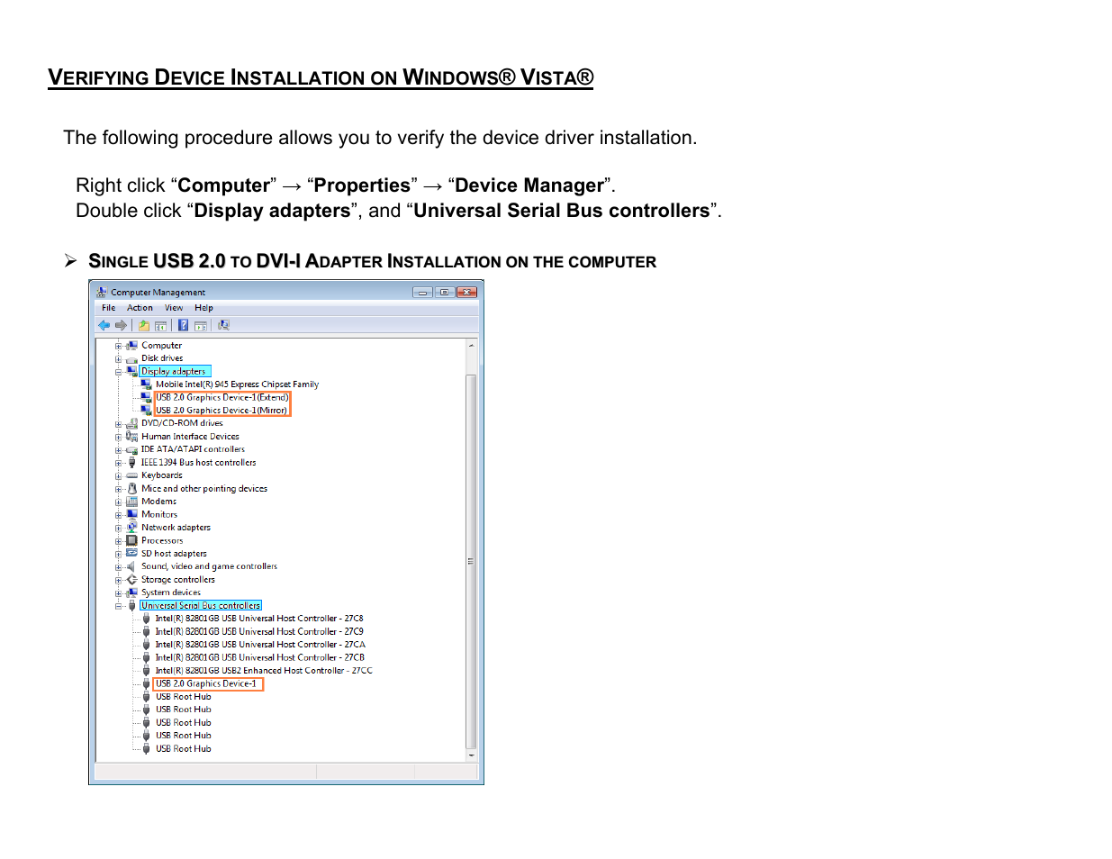 C2G 30535 USB 2.0 TO DVI-I ADAPTER User Manual | Page 30 / 48