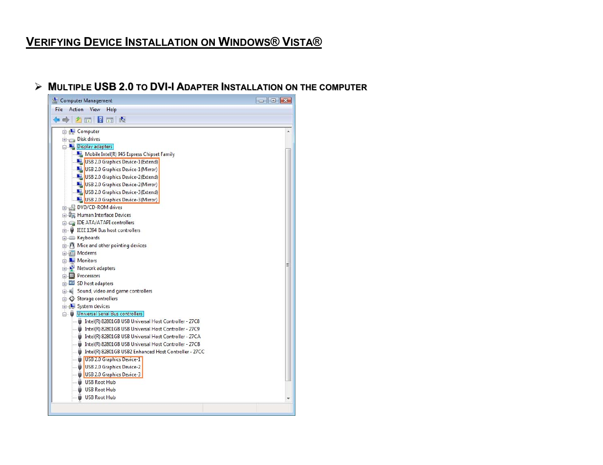 C2G 30535 USB 2.0 TO DVI-I ADAPTER User Manual | Page 31 / 48