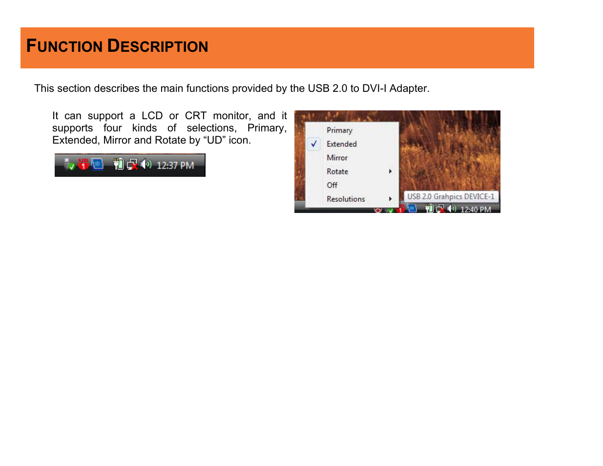 C2G 30535 USB 2.0 TO DVI-I ADAPTER User Manual | Page 34 / 48