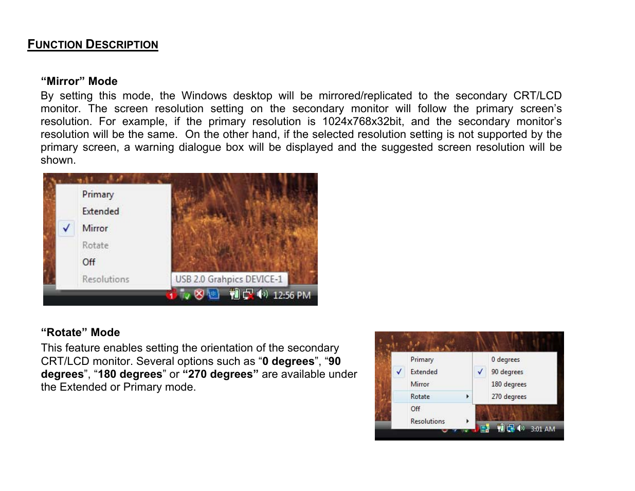 C2G 30535 USB 2.0 TO DVI-I ADAPTER User Manual | Page 38 / 48