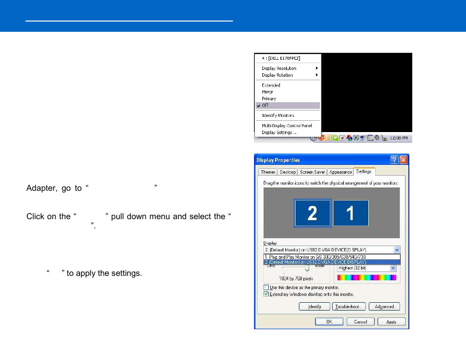 C2G 30540 USB 2.0 TO VGA ADAPTER CABLE User Manual | Page 12 / 21