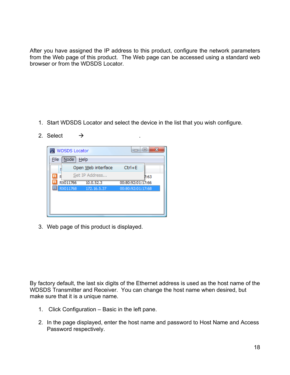 C2G 29505 WIRELESS DIGITAL SIGNAGE DISTRIBUTION SYSTEM User Manual | Page 19 / 70