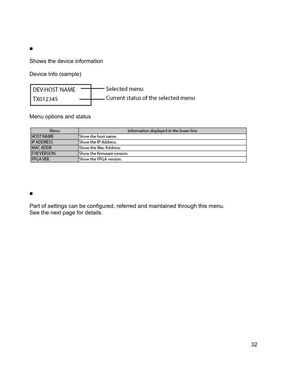 C2G 29505 WIRELESS DIGITAL SIGNAGE DISTRIBUTION SYSTEM User Manual | Page 33 / 70