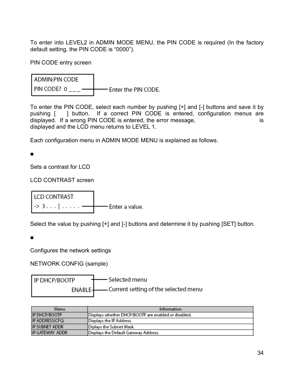 C2G 29505 WIRELESS DIGITAL SIGNAGE DISTRIBUTION SYSTEM User Manual | Page 35 / 70