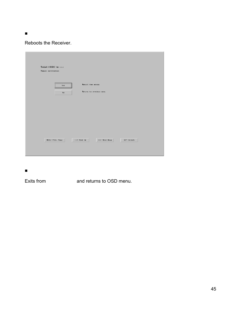 C2G 29505 WIRELESS DIGITAL SIGNAGE DISTRIBUTION SYSTEM User Manual | Page 46 / 70