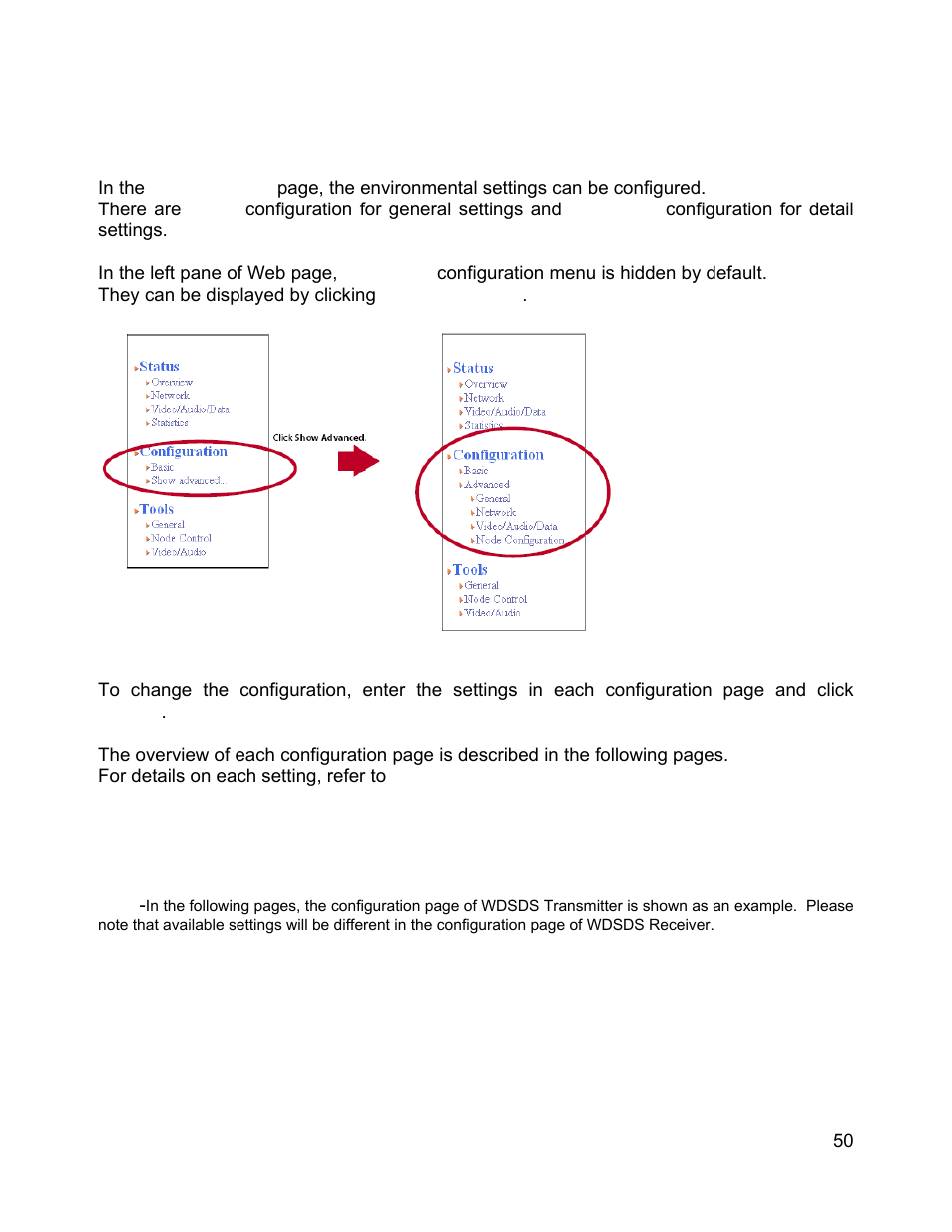 C2G 29505 WIRELESS DIGITAL SIGNAGE DISTRIBUTION SYSTEM User Manual | Page 51 / 70