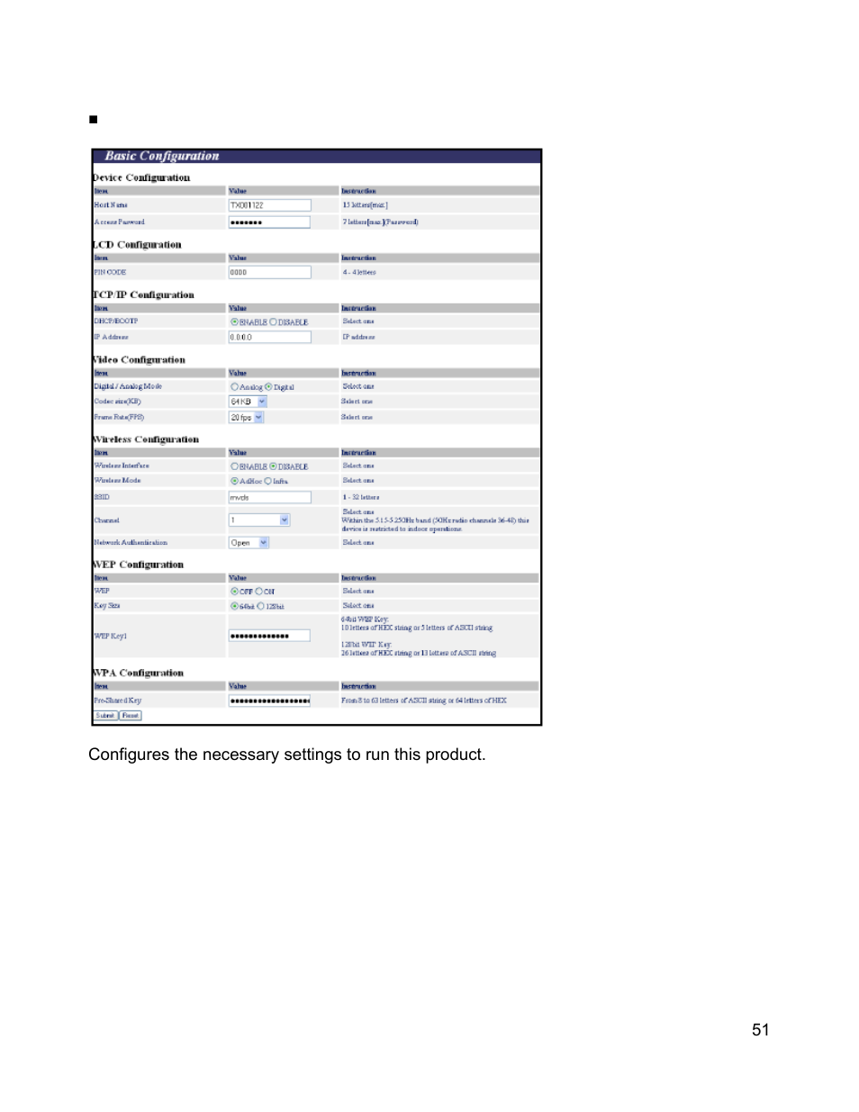 C2G 29505 WIRELESS DIGITAL SIGNAGE DISTRIBUTION SYSTEM User Manual | Page 52 / 70