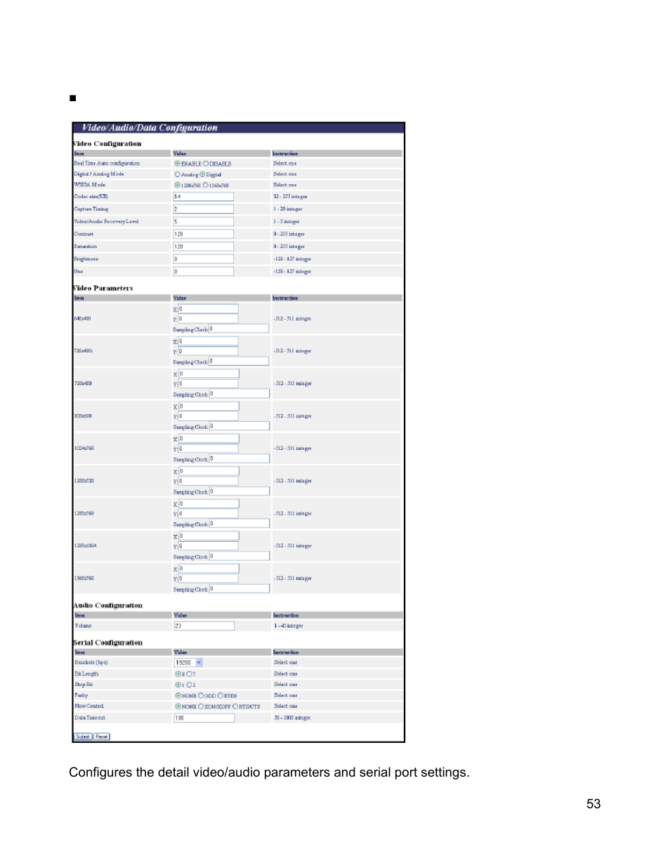 C2G 29505 WIRELESS DIGITAL SIGNAGE DISTRIBUTION SYSTEM User Manual | Page 54 / 70
