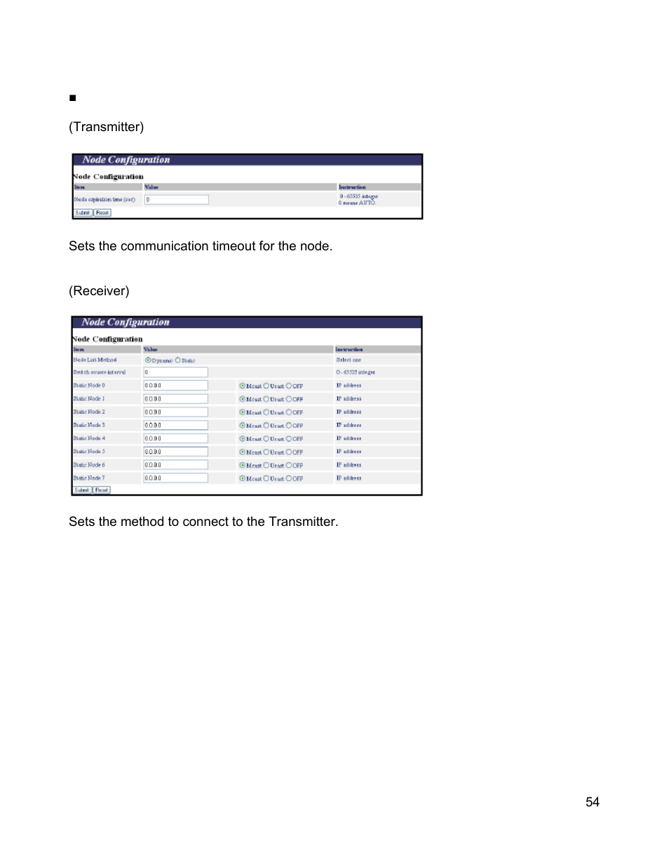 C2G 29505 WIRELESS DIGITAL SIGNAGE DISTRIBUTION SYSTEM User Manual | Page 55 / 70
