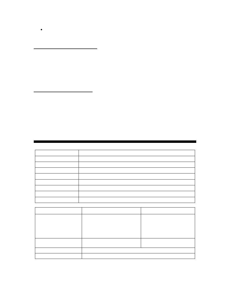 Specifications | C2G 39969 TruLink KVM Extender User Manual | Page 7 / 8