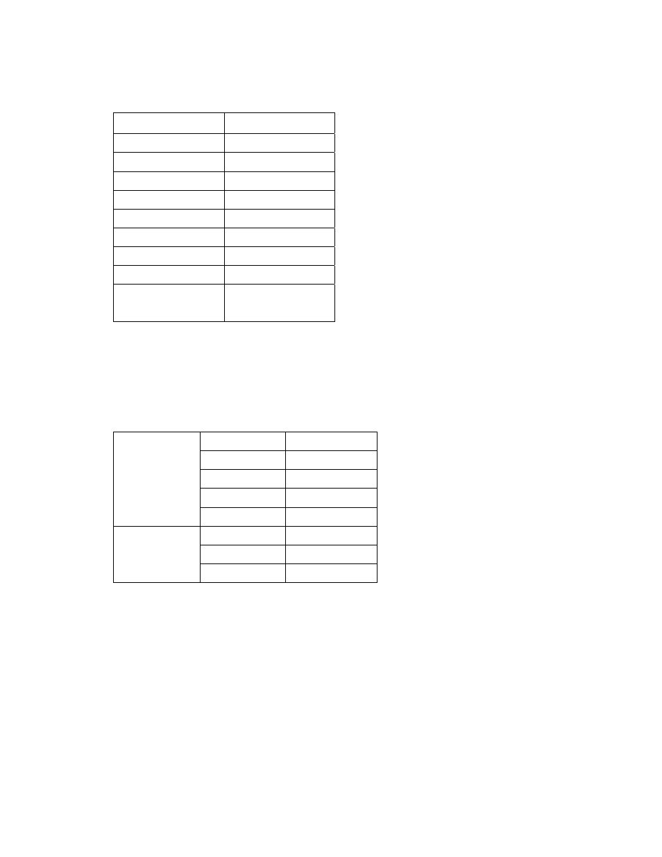 Specifications | C2G 39960 4 Port VGA over UTP Extender- Base Unit User Manual | Page 4 / 6