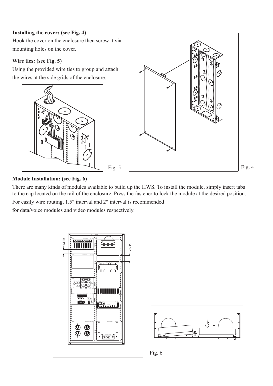 Fig. 5 | C2G 37003 Module User Manual | Page 2 / 2