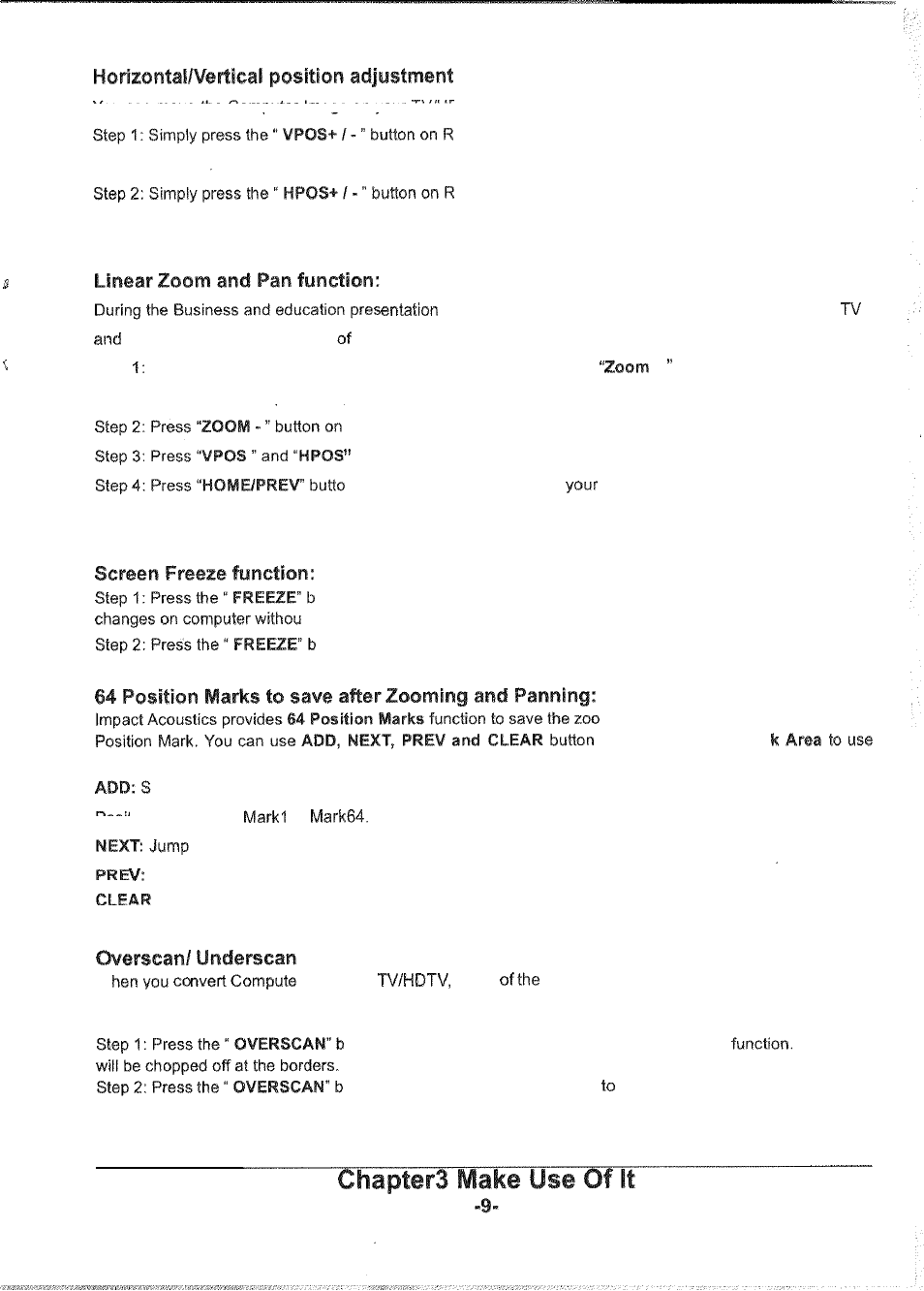 C2G 40381 Converter User Manual | Page 10 / 18