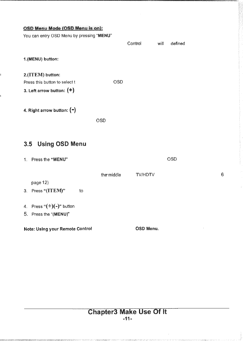 C2G 40381 Converter User Manual | Page 12 / 18