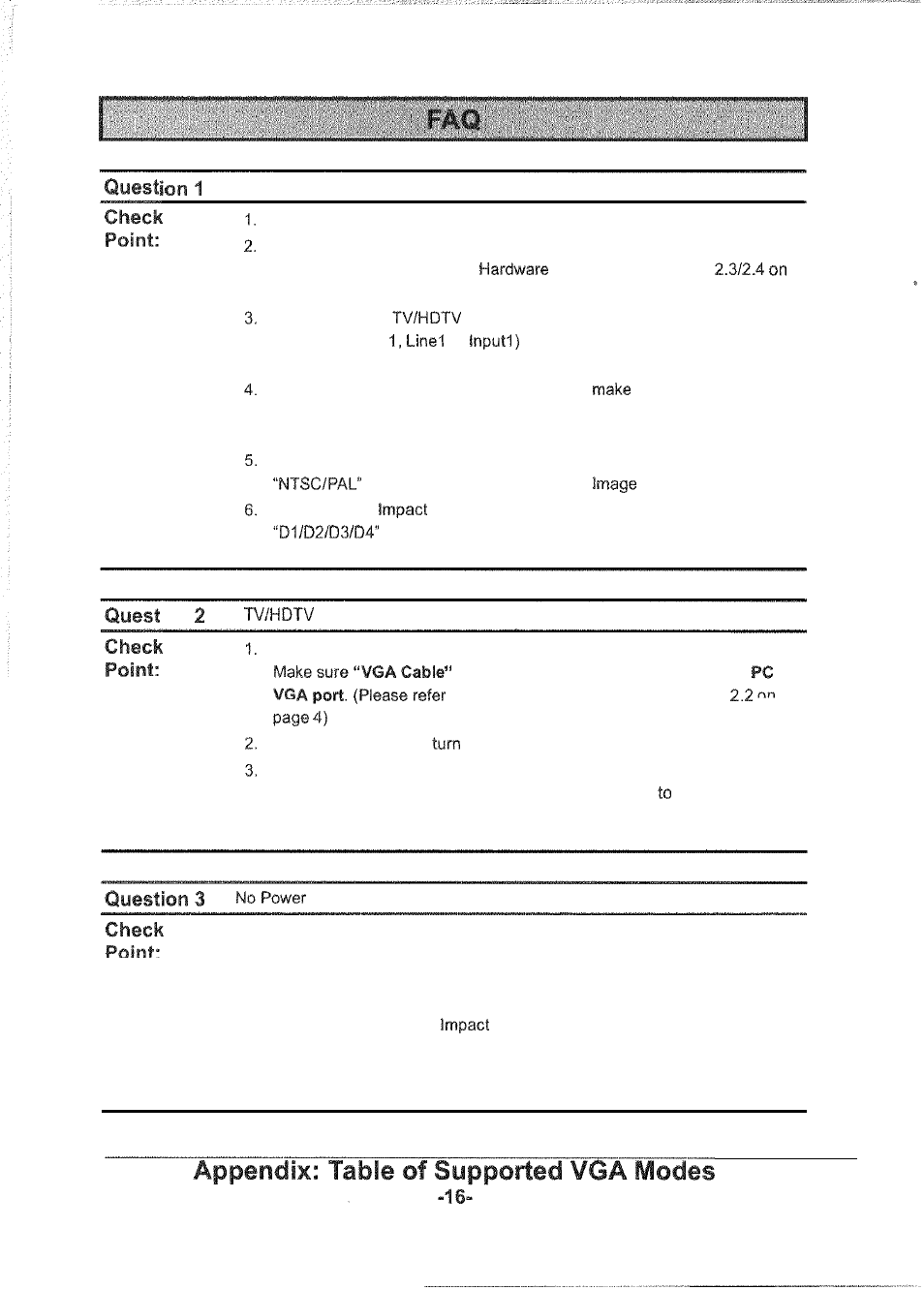 C2G 40381 Converter User Manual | Page 17 / 18