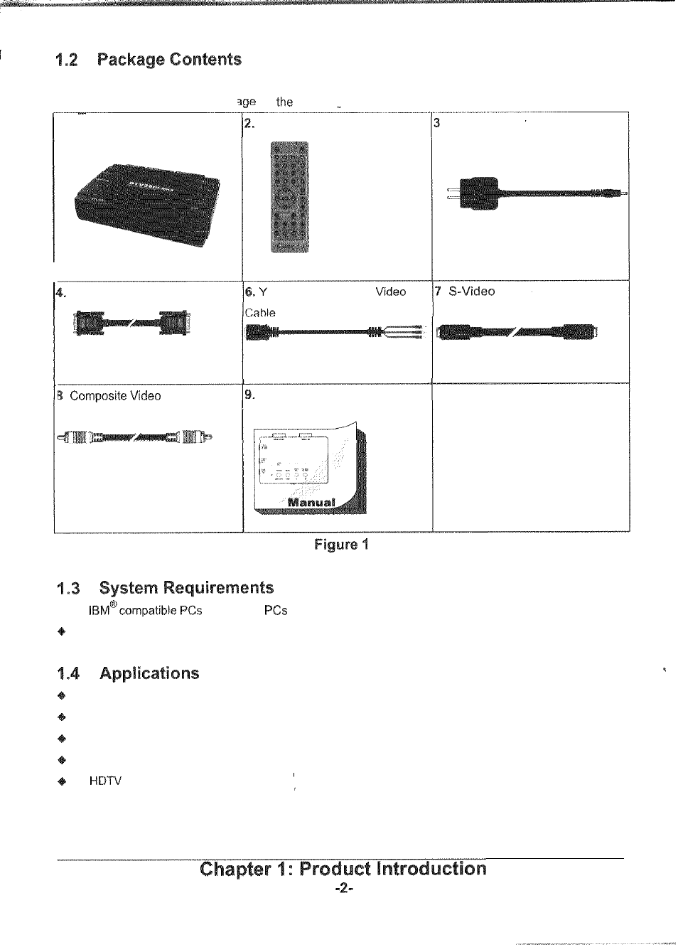C2G 40381 Converter User Manual | Page 3 / 18