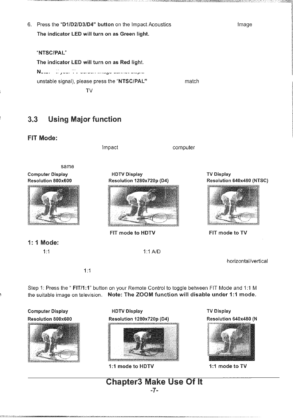 C2G 40381 Converter User Manual | Page 8 / 18