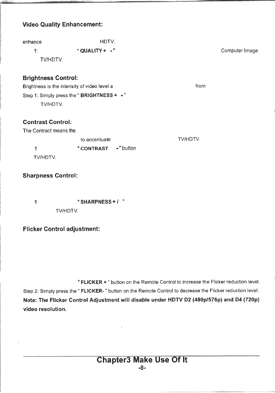 C2G 40381 Converter User Manual | Page 9 / 18