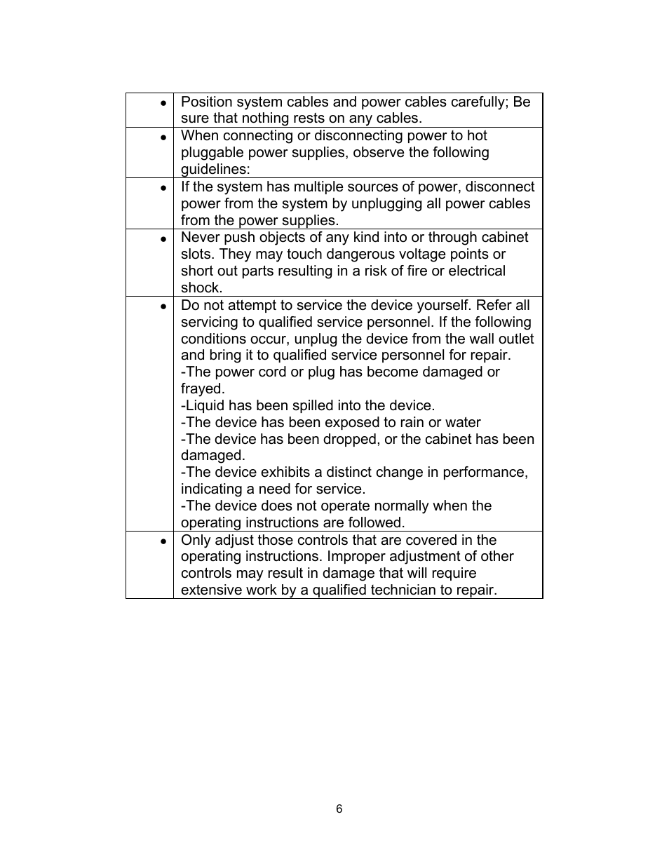 C2G 52041 TruLink VGA and PS_2 KVM User Manual | Page 7 / 21