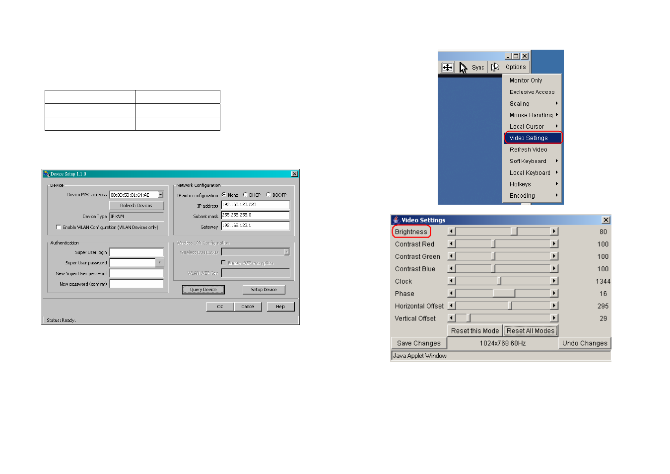 C2G 52064 Single Port KVM over IP User Manual | 90 pages