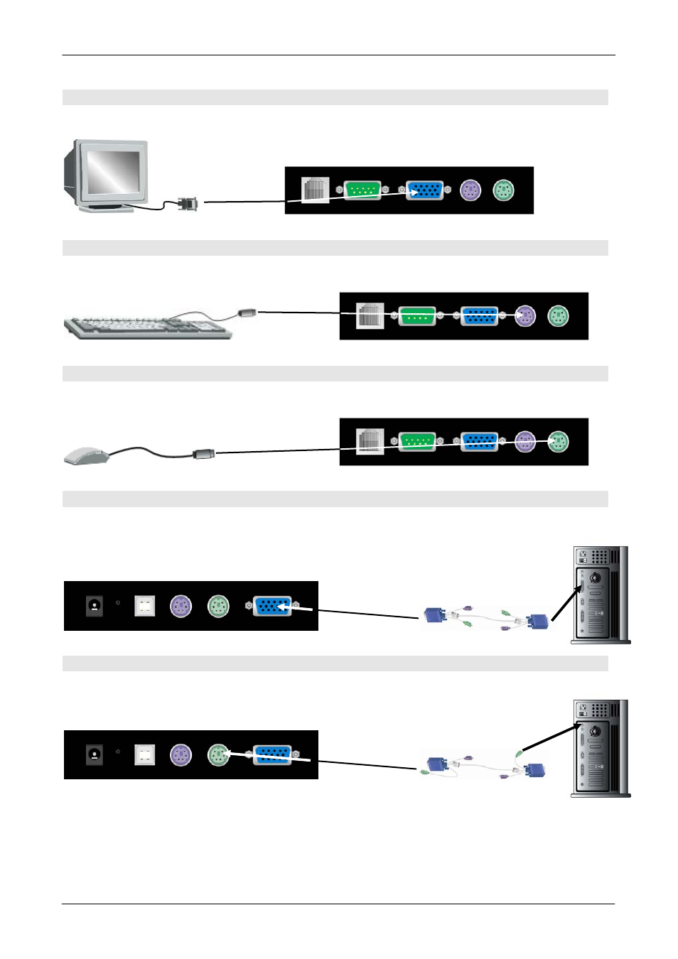 C2G 52064 Single Port KVM over IP User Manual | Page 19 / 90