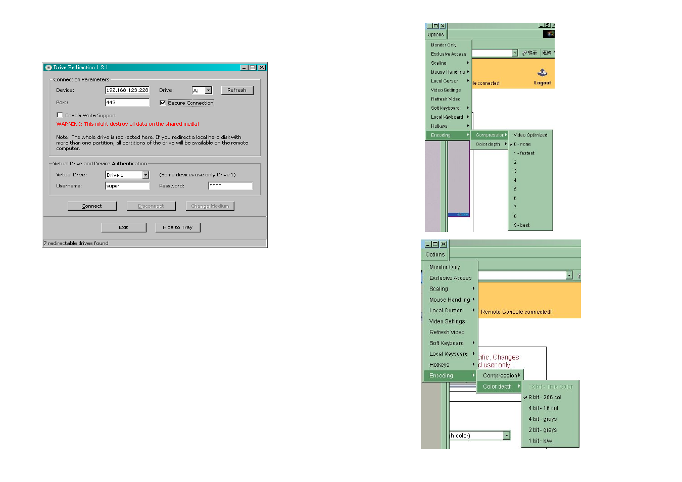 C2G 52064 Single Port KVM over IP User Manual | Page 2 / 90