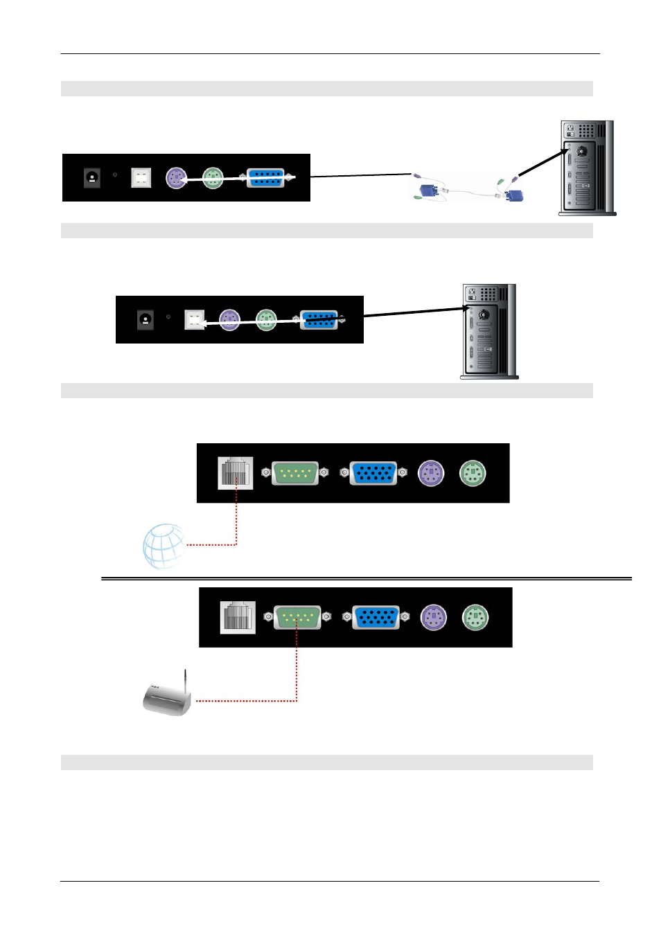 C2G 52064 Single Port KVM over IP User Manual | Page 20 / 90