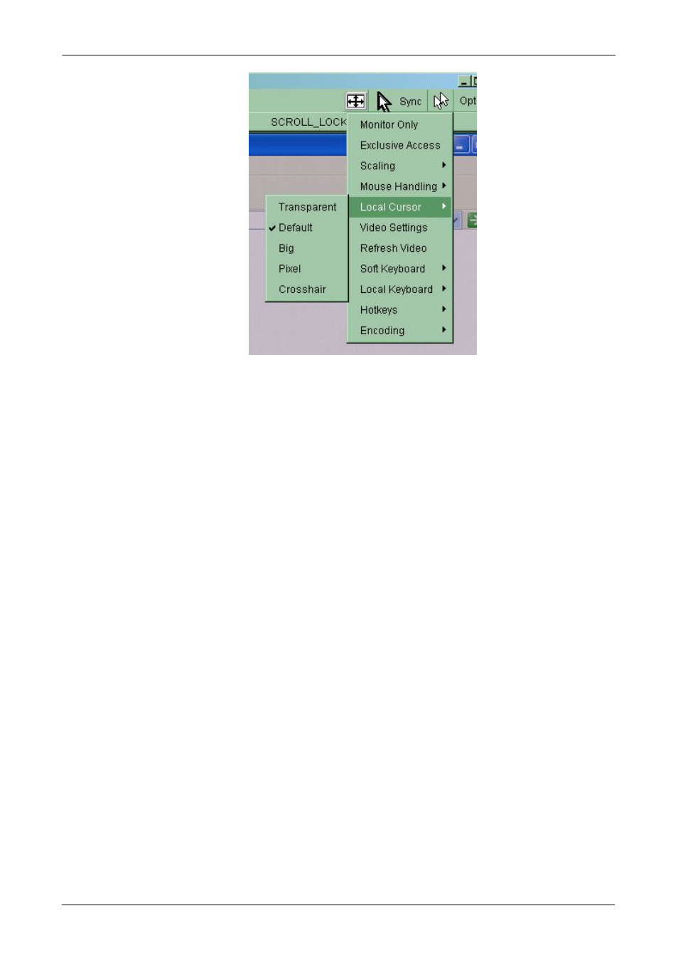C2G 52064 Single Port KVM over IP User Manual | Page 36 / 90