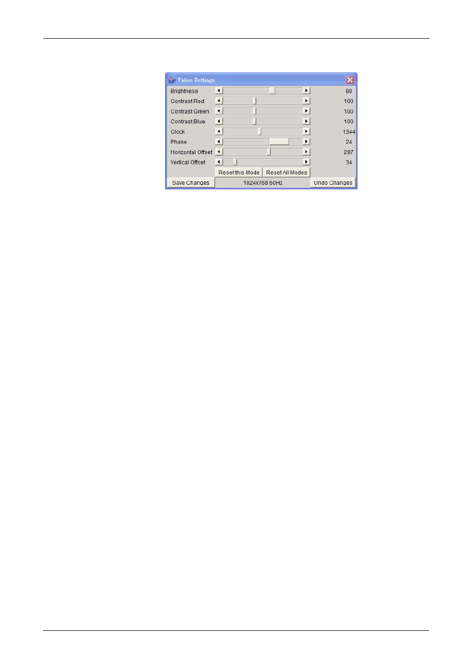 C2G 52064 Single Port KVM over IP User Manual | Page 37 / 90